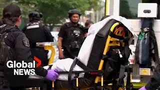 Violent Montreal incidents leave 1 woman dead, another injured in separate cases