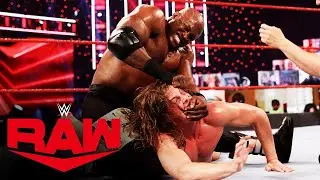 WWE Monday Night Raw predictions May 10 2021