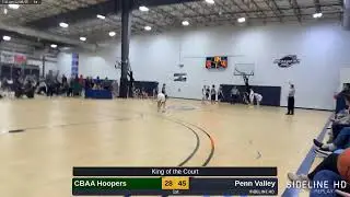 CBAA Hoopers @ Penn Valley (2025.12.09)