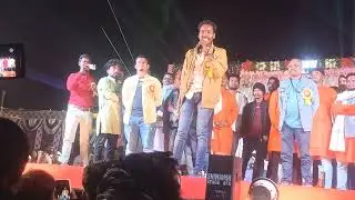Cg Comedian Omi Stylo  और Sunil Mandavi के साथ दर्शकदिर्घा मन के Full Masti 😍😜😃😂🤣✌
