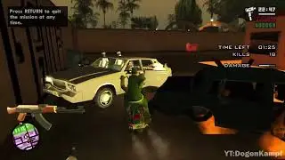 GTA San Andreas  Thing To Do In San Andreas (TTDISA) Walkthrough - Mission 29  
