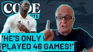England Think They Can Beat Australia in The Ashes? Archer&rsquo;s Barely Played!