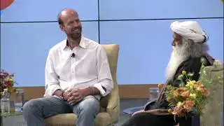 Sadhguru | Developing an Inclusive Consciousness  | Talks at Google