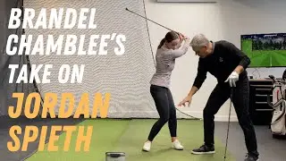 BRANDEL CHAMBLEE AND HIS TAKE ON JORDAN SPIETH-Golf Academy with Shawn Clement