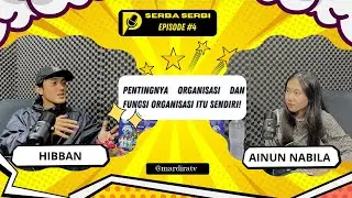 PENTINGNYA ORGANISASI II SERBA - SERBI