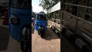 osm electric auto rickshaw