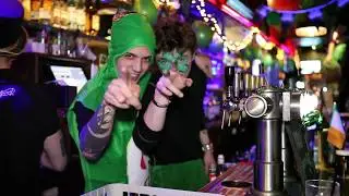 SAINT PATRICK'S DAY at O'Sullivans Pubs !
