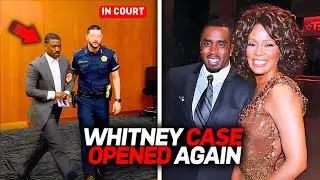 Ray J's CASE Finally Linked To Whitney Houston's Death | Diddy Wanted Her?