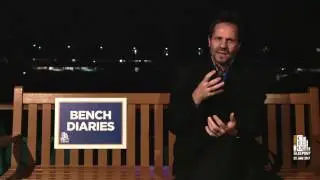 Tony Lenart's Bench Diary from the 2017 Vinnies CEO Sleepout