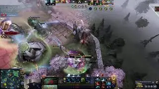 Earth Spirit (Main) practicing | New Patch 7.40b