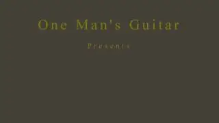 Guitar Comparison 02 21 17 - One Man's Guitar - onemanz.com
