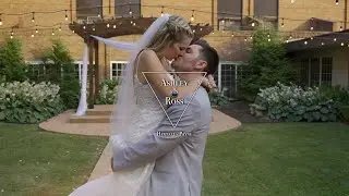 Kensington Hotel Wedding in Ann Arbor, MI | Ashley & Ross&rsquo;s Cinematic Wedding Film