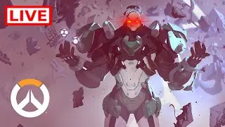 OVERWATCH 2! I cannot be stopped with sigma!!!