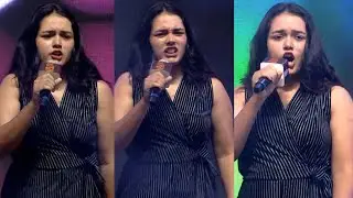 Singer Sublahshini Speech |  Sreeleela | Allu Arjun | Pushpa2 | Monica song Singer Sublahshini