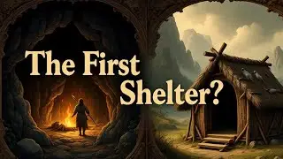 How Early Humans Survived | The History of Shelters