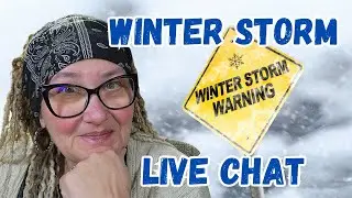 Winter Storm Fern - Live Chat