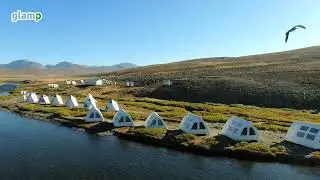 Glamp Pakistan at Barapani Deosai !