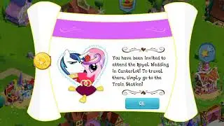 Once Upon A Royal Wedding - MLP: Game {Reset}