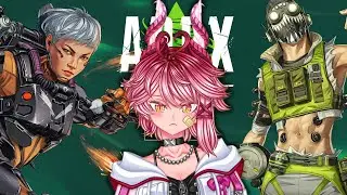 【APEX legends】youtube君が調子が悪い？ほなAPEXでええか・・・
