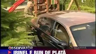 Irinel Columbeanu este bun de plata 12 DECEMBRIE 2011