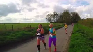Official Devizes Half Marathon Video 2016