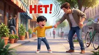 Опасные незнакомцы: Как ребёнку не стать жертвой? 🚸🛡 | Окружающий мир для детей 2 класс | Плешаков