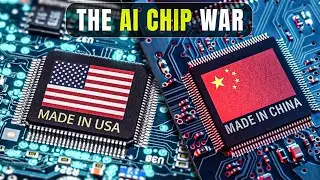 The AI Chip War -NVIDIA vs AMD vs Cerebras