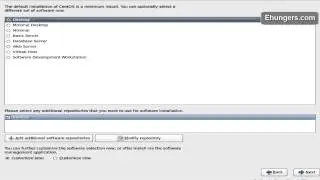 Easy way to Install CentOS6 with LVM(Logical Volume Manager)