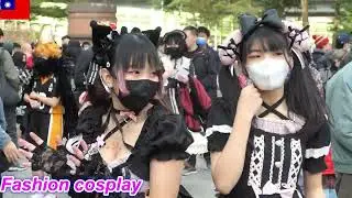 [Cosplay] コスプレ / 코스프레 CWT63《台大場》台灣同人誌販售會63 (D2)  11