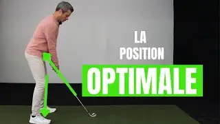 La position optimale au golf, peu importe votre swing!