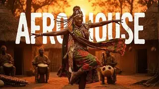 Afro House Mix 2025  The Best of Afro House 2025