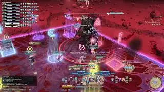FFXIV - Golbez EX Trial Farming [PLD]