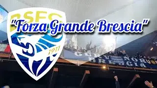 Curva Nord Brescia canta 