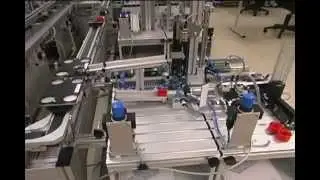 Mechatronics Education Center - Program Overview
