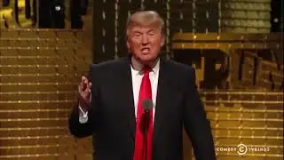 What's The Difference Between A Wet Raccoon And Donald Trump's Hair???