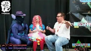 Knightmage and Superkayce: Con Nooga Interview