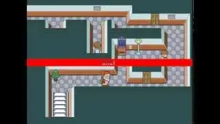 Merry Gear Solid: Secret Santa - Scrooged!