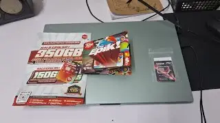 UNBOX A FREE SIM CARD FROM SHOPEE
