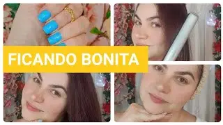 SÓ FICA BONITA FINAL DE SEMANA. PARE DE SE DEIXAR PRA DEPOIS! PRATIQUE O AUTOCUIDADO 😘 #beleza 