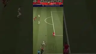 Scored an insane goal With Alessandrini Flashback Card in Fifa 21 (Old Clip)￼