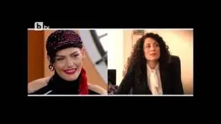 Саня Армутлиева за Жана Бергендорф - Търси се, 01.2016
