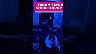 FANUM SAYS A$AP ROCKY SHOULD DROP MORE MUSIC! #shorts #fanumclips #fanum #kaicenat #fanumtv