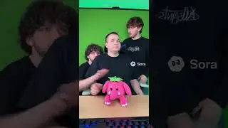 Jmancurly and Caylus try to steal Steak&rsquo;s Strawberry Elephant! 😱