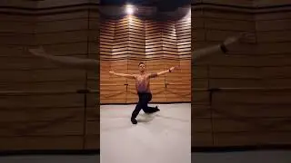 🔥 The first-ever patented shock absorbing ballet shoe. 🔥Featuring lucaslabradordancerㅤ