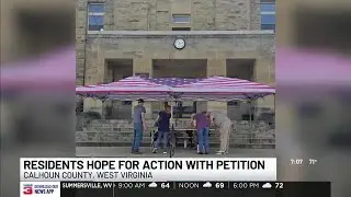WSAZ Investigates | Calhoun County Commission prepares to remove arrested commissioner