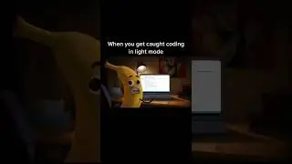 Friends Don’t Let Friends Use Light Mode