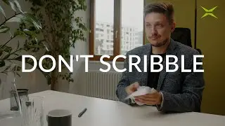 Don't scribble, just sign. Mit MOXIS by XiTrust.