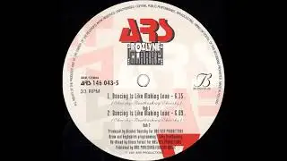 Rozlyne Clarke - Dancing Is Like Making Love - Dub 2 - 1991