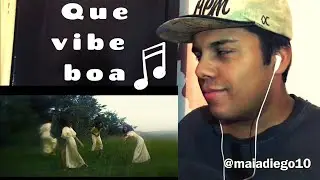 REA&Ccedil;&Atilde;O: Rashid - Pipa Voada ft. Emicida, Lukinhas