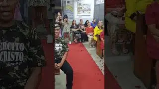 Festividade da Igreja Deus é Amor Bairro   Ilha.  Santa Maria   Vitória  ES
